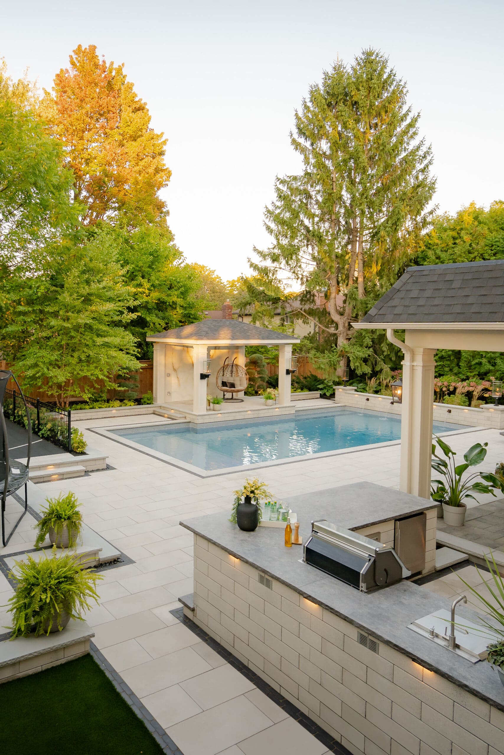Award Winning Landscape Burlington